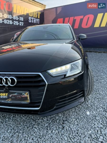 Універсал Audi A4 2018 в Стрию