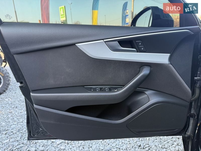 Універсал Audi A4 2018 в Стрию