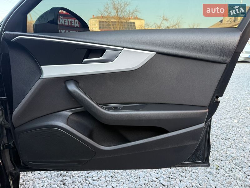 Універсал Audi A4 2018 в Стрию