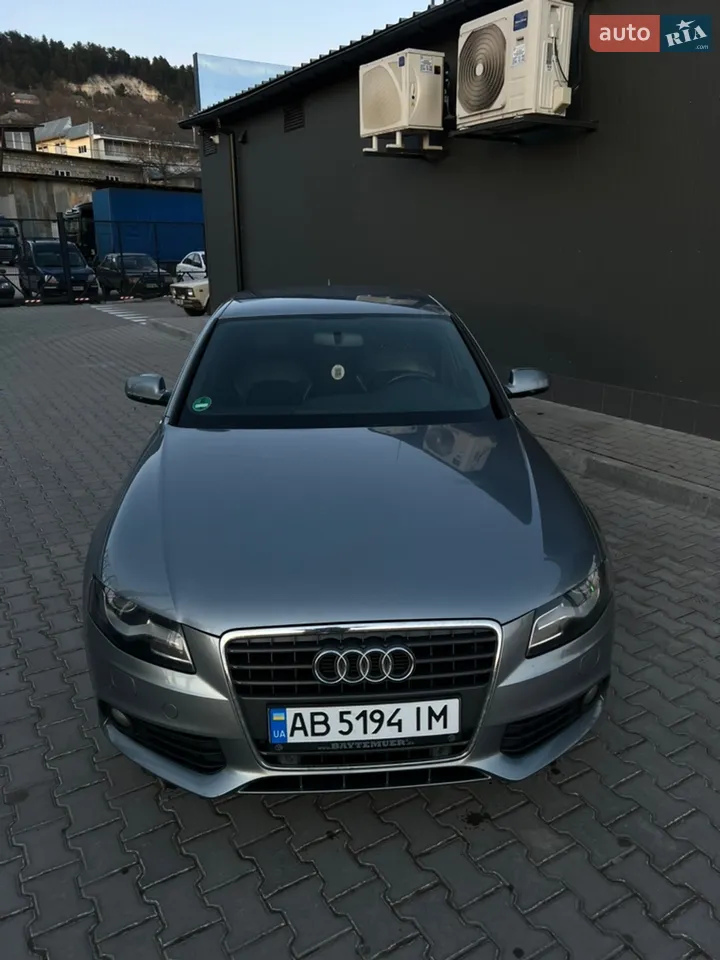 2011 Audi A4 - мініатюра 12
