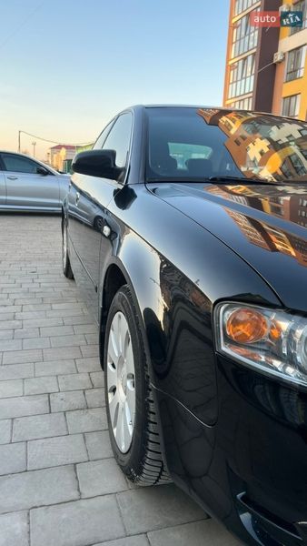 Седан Audi A4 2006 в Тернополі