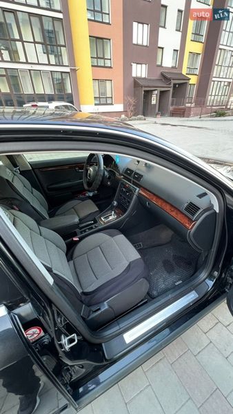 Седан Audi A4 2006 в Тернополі