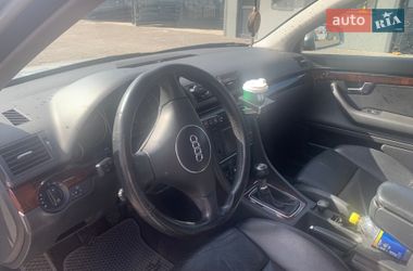Седан Audi A4 2002 в Ичне