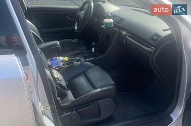 Седан Audi A4 2002 в Ичне