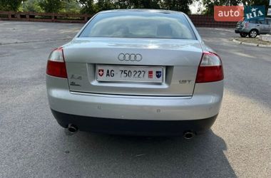 Седан Audi A4 2002 в Ичне