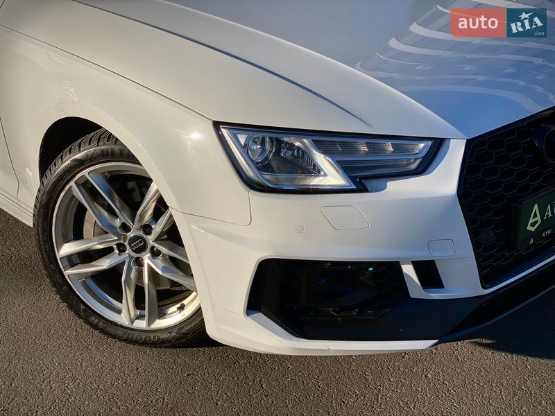 Седан Audi A4 2016 в Киеве