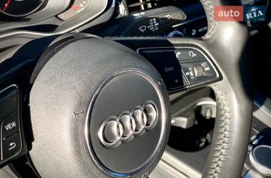 Седан Audi A4 2016 в Киеве
