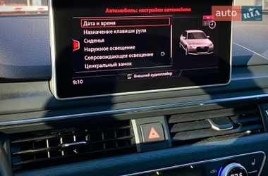 Седан Audi A4 2016 в Киеве