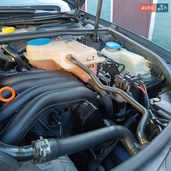 Седан Audi A4 2006 в Харькове