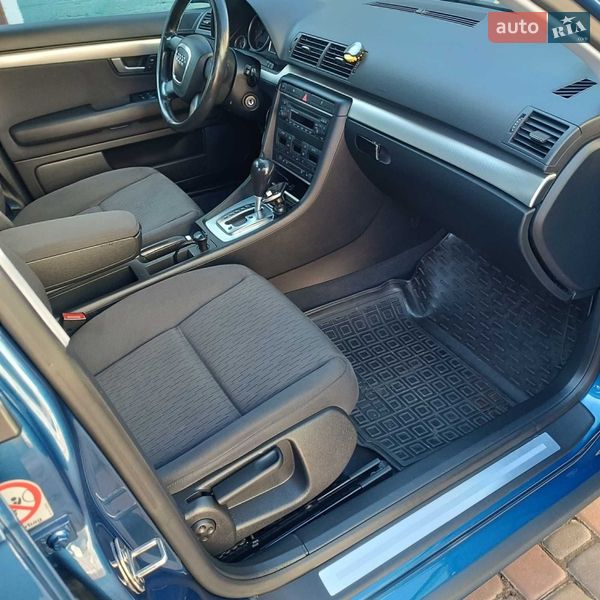 Седан Audi A4 2006 в Харькове