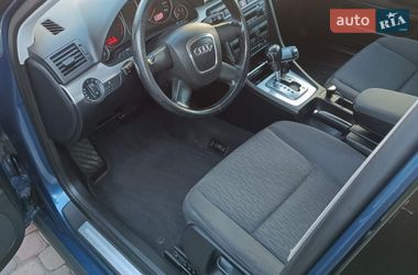 Седан Audi A4 2006 в Харькове
