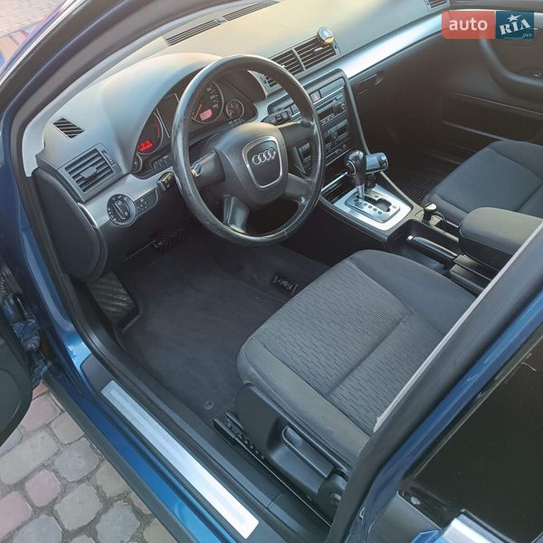 Седан Audi A4 2006 в Харькове