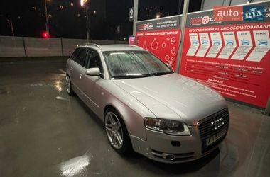 Универсал Audi A4 2005 в Киеве