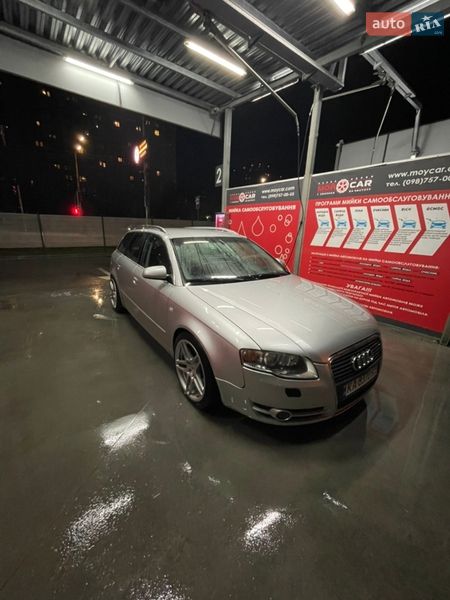 Універсал Audi A4 2005 в Києві