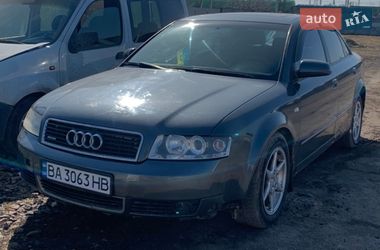 Седан Audi A4 2005 в Знаменке