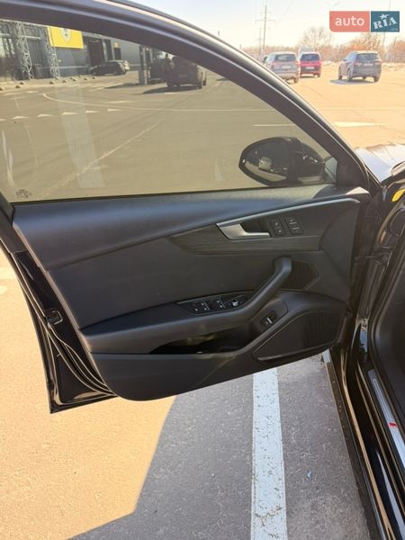 Седан Audi A4 2017 в Чернігові