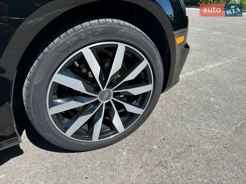 Седан Audi A4 2018 в Харькове фото 13 Седан Audi A4 2018 в Харькове