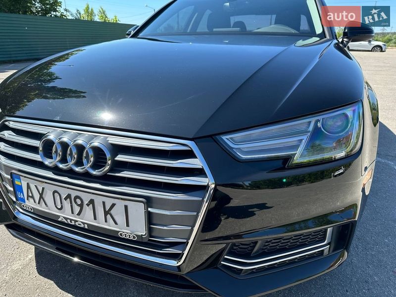Седан Audi A4 2018 в Харькове фото 19 Седан Audi A4 2018 в Харькове