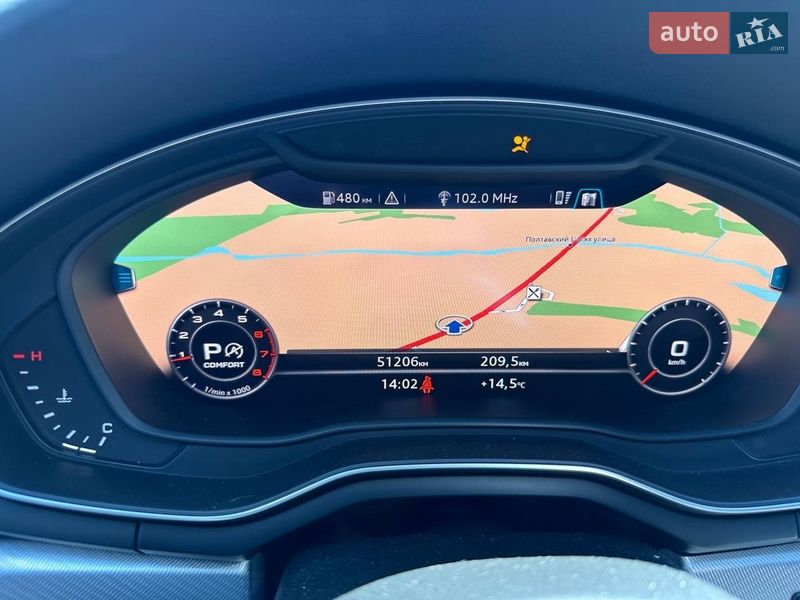 Седан Audi A4 2018 в Харькове фото 32 Седан Audi A4 2018 в Харькове