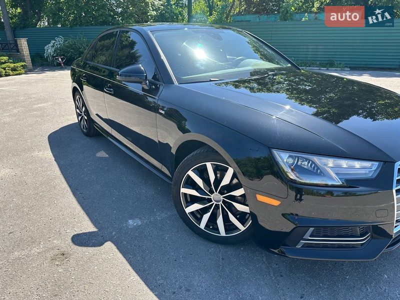 Седан Audi A4 2018 в Харькове фото 35 Седан Audi A4 2018 в Харькове