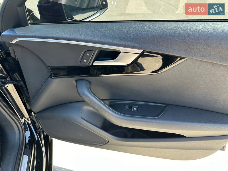 Седан Audi A4 2018 в Харькове фото 38 Седан Audi A4 2018 в Харькове