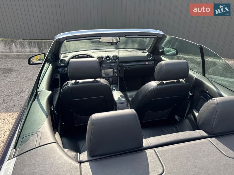 Кабріолет Audi A4 2003 в Києві фото 8 Кабріолет Audi A4 2003 в Києві