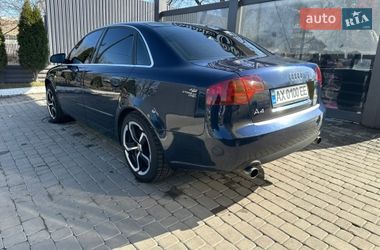 Седан Audi A4 2006 в Харькове