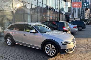 Универсал Audi A4 2012 в Яремче