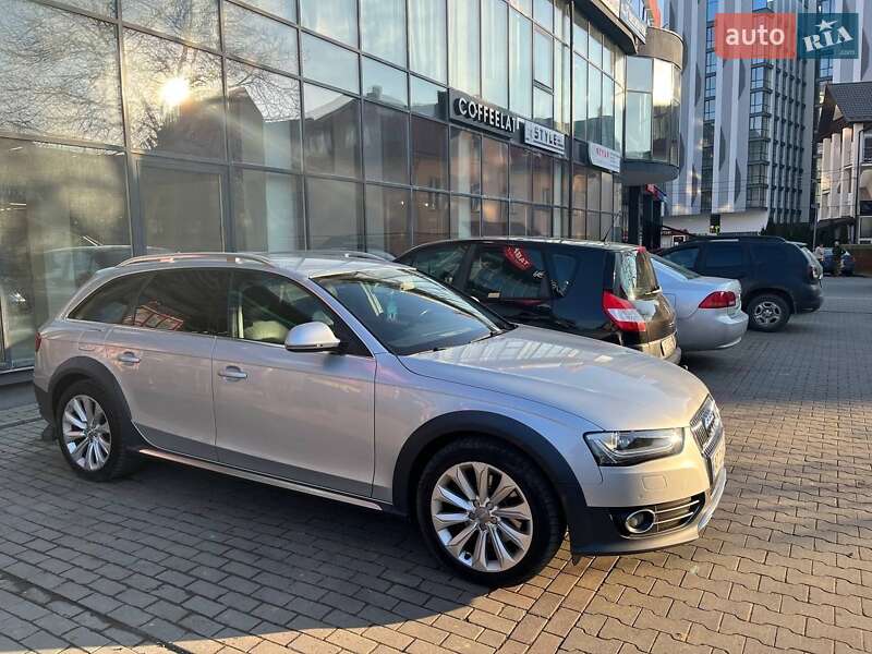 Audi A4 2012