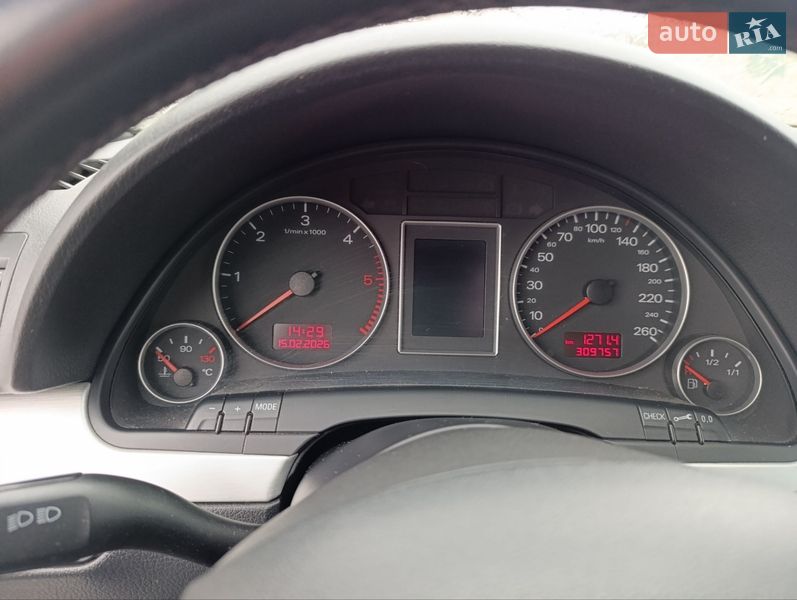 Универсал Audi A4 2006 в Кагарлыке фото 8 Универсал Audi A4 2006 в Кагарлыке