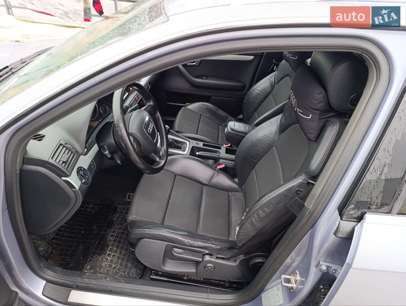 Универсал Audi A4 2006 в Кагарлыке фото 9 Универсал Audi A4 2006 в Кагарлыке