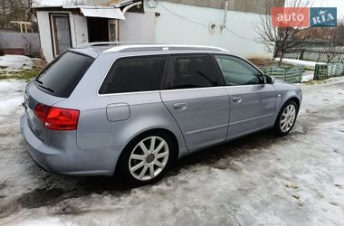 Универсал Audi A4 2006 в Кагарлыке фото 4 Универсал Audi A4 2006 в Кагарлыке