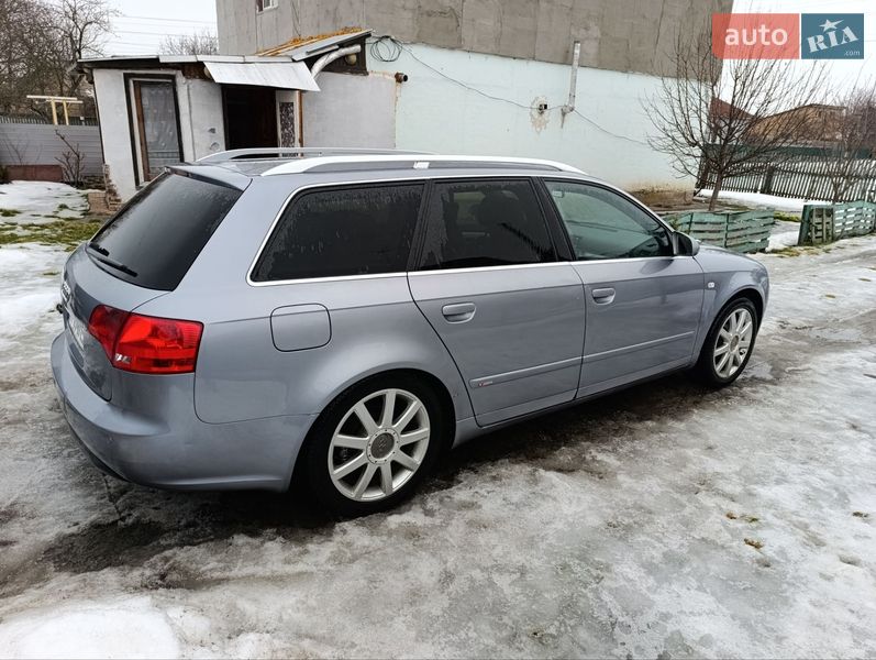 Универсал Audi A4 2006 в Кагарлыке фото 4 Универсал Audi A4 2006 в Кагарлыке