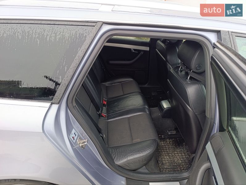 Универсал Audi A4 2006 в Кагарлыке фото 6 Универсал Audi A4 2006 в Кагарлыке