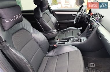 Универсал Audi A4 2006 в Кагарлыке фото 5 Универсал Audi A4 2006 в Кагарлыке