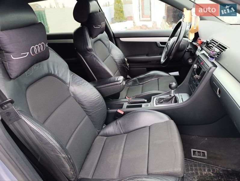 Универсал Audi A4 2006 в Кагарлыке фото 5 Универсал Audi A4 2006 в Кагарлыке
