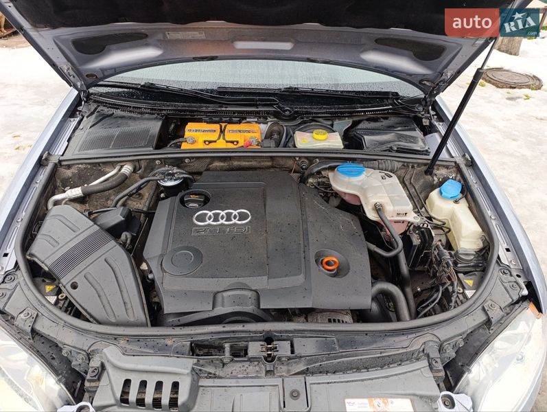 Универсал Audi A4 2006 в Кагарлыке фото 10 Универсал Audi A4 2006 в Кагарлыке