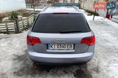 Универсал Audi A4 2006 в Кагарлыке