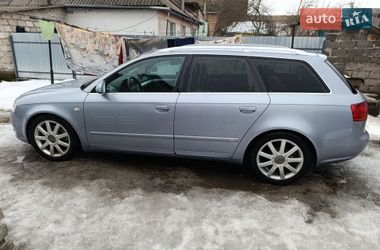 Универсал Audi A4 2006 в Кагарлыке фото 2 Универсал Audi A4 2006 в Кагарлыке