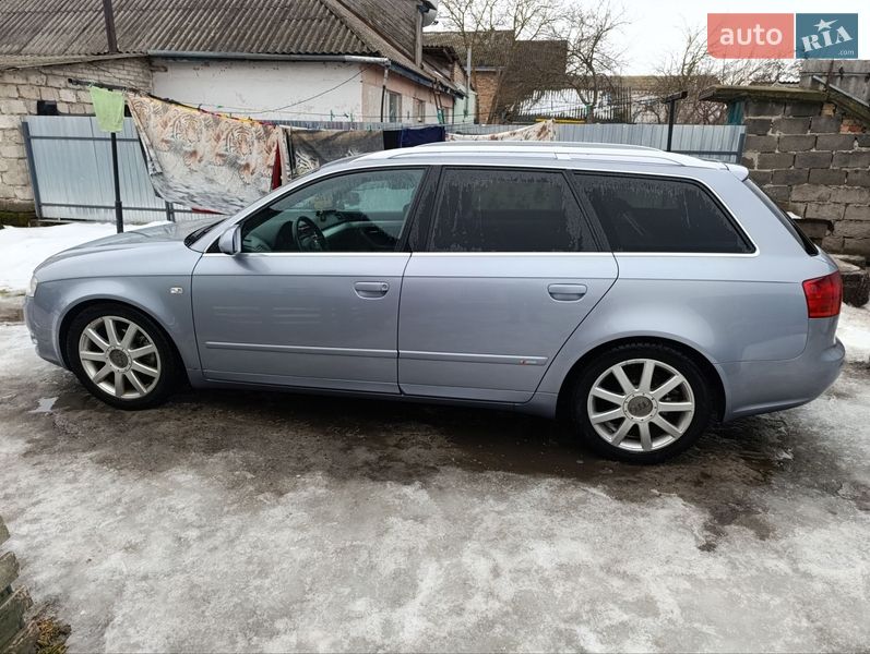 Универсал Audi A4 2006 в Кагарлыке фото 2 Универсал Audi A4 2006 в Кагарлыке