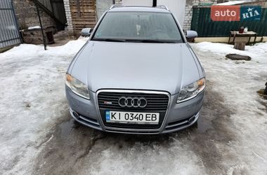 Универсал Audi A4 2006 в Кагарлыке фото Универсал Audi A4 2006 в Кагарлыке