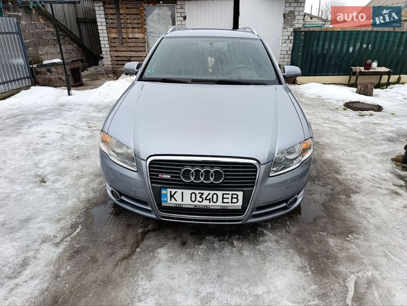 Audi A4 2006