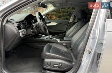 Седан Audi A4 2017 в Львове