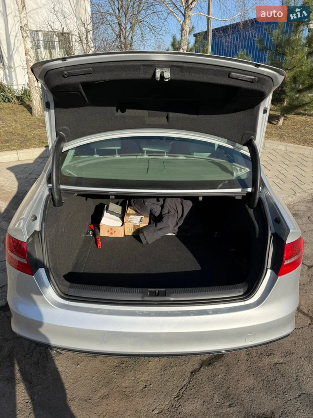 2014 Audi A4 - мініатюра 5