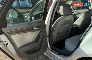 Седан Audi A4 2014 в Кременчуге