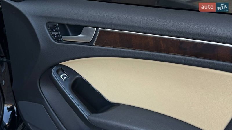 Седан Audi A4 2013 в Миколаєві