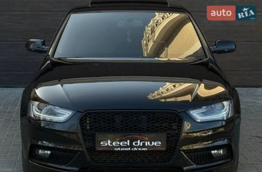 Седан Audi A4 2013 в Миколаєві