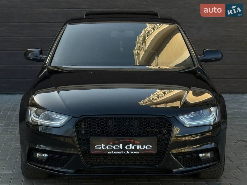 2013 Audi A4, VIN WAUBFAFL7DN037390:plate — фото 1 (autoria)