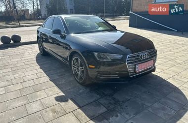 Седан Audi A4 2017 в Переяславе