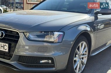 Седан Audi A4 2013 в Киеве